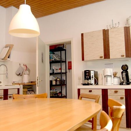 Apartamento Altes Schulhaus Argenbuhl Exterior foto