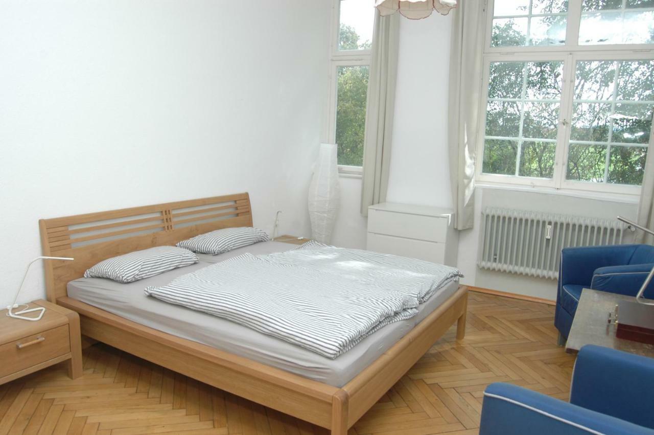Apartamento Altes Schulhaus Argenbuhl Exterior foto