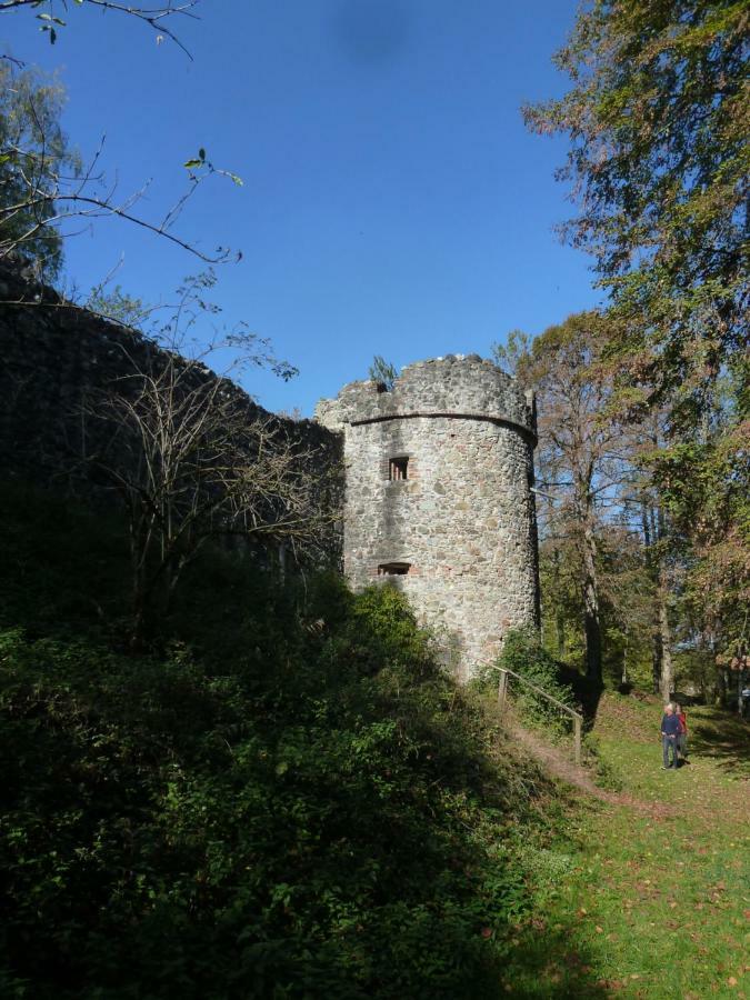 Apartamento Altes Schulhaus Argenbuhl Exterior foto